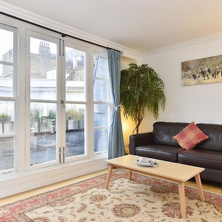 Charming Flat Near Earl'S Court Station, 4 Guests Leilighet London Eksteriør bilde