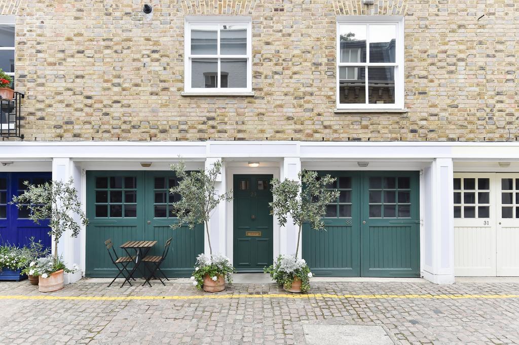Charming Flat Near Earl'S Court Station, 4 Guests Leilighet London Eksteriør bilde