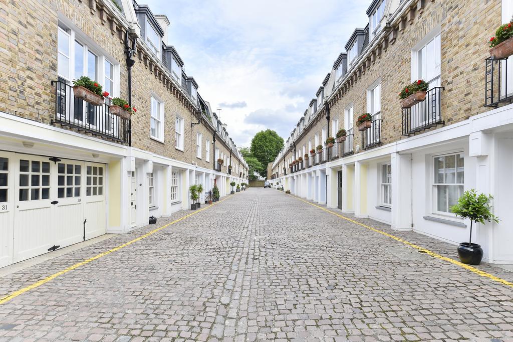 Charming Flat Near Earl'S Court Station, 4 Guests Leilighet London Eksteriør bilde